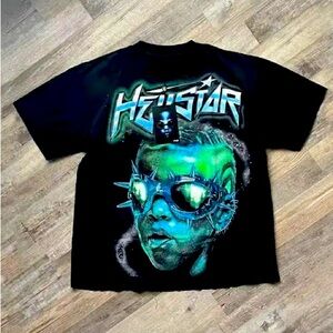 The Future is HELL STAR Tee